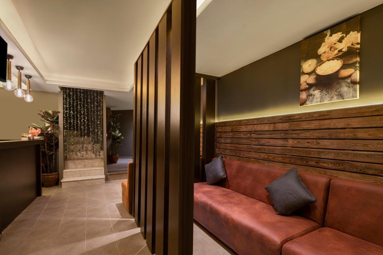 Akka Lush Hotel Taksim Istambul Extérieur photo